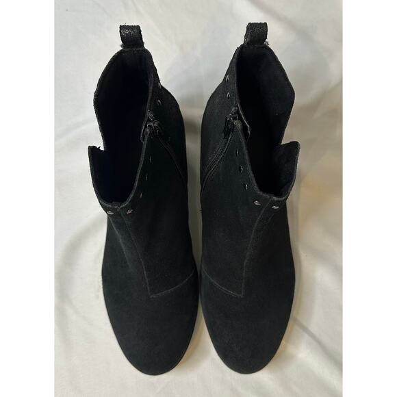 Romika by Josef Seibel Daisy 01 Black Leather Waterproof Ankle Boots Size 9.5 - Picture 4 of 7